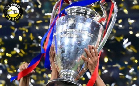 'Süper Bilgisayar'dan çarpıcı Şampiyonlar Ligi tahmini: Galatasaray'ın turnuvadaki geleceğini ve şampiyonluğun en büyük favorisini açıkladı!