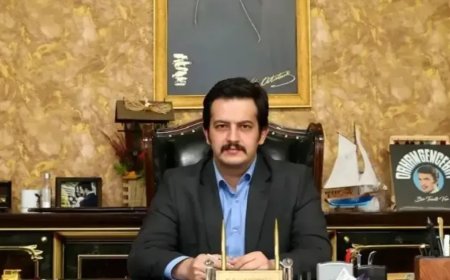 Vali yardımcısı görevden uzaklaştırıldı