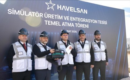 Türkiye'nin simülatör üretimini 'uçuracak' yatırım