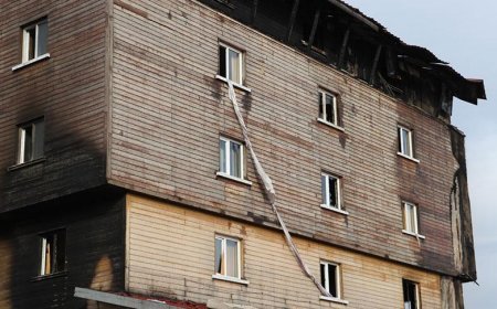 Kartalkaya Meclis Komisyon raporu gerçeği ortaya çıkardı