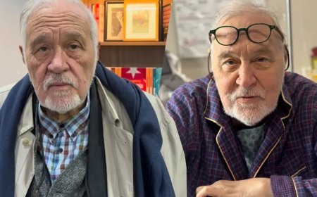 İlber Ortaylı'nın sağlık durumu ciddiyetini koruyor. Ailesi açıklama yaptı, yoğun bakımda