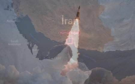 Hürmüz Boğazı'nda gerilim tırmanıyor: İran, ABD ve İsrail'e ait iki gemiyi daha vurdu