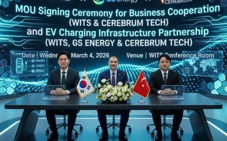 Cerebrum Tech, Koreli teknoloji devleriyle stratejik iş birliklerine imza attı