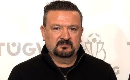 Fenerbahçeli yönetici Ertan Torunoğulları konuştu: Yabancı VAR hakemi ve 2 kulüp temsilcisi olsun!