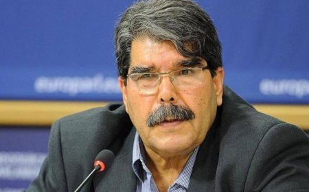 SON DAKİKA! IKBY basını duyurdu: Terör örgütü YPG elebaşlarından Salih Müslim öldü