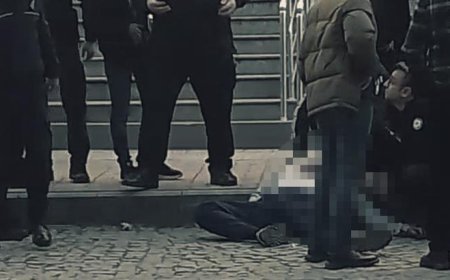 Adliye önünde cinsel istismar cinayeti! Boşandığı kocasının arkadaşını kalbinden bıçakladı