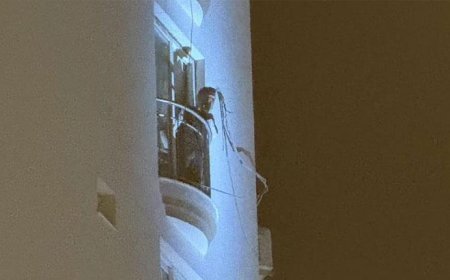 Adana’da bir genç dehşet saçtı! 'Kendimi de evi de yakacağım'