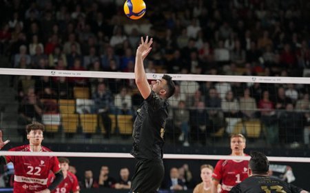 Galatasaray HDI Sigorta, CEV Kupası'na veda etti