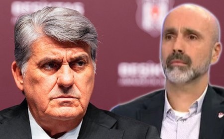 TFF VAR Koordinatörü Joao Capela'dan Beşiktaş'ın iddialarına yanıt: 'Kamera kaydı var, şüphesi olan bakabilir'
