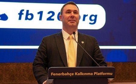 Barış Göktürk, Fenerbahçe başkanlığına aday olduğunu açıkladı