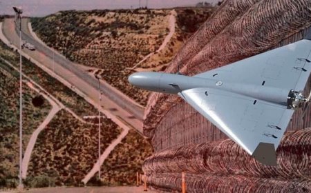 ABD topraklarında saldırı endişesi! FBI'dan uyarı: İran, California'ya İHA'larla misilleme planlıyor