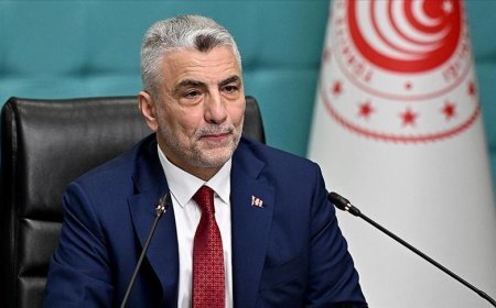 'Cari işlemler açığı son 3 yılda makul düzeylerde ve istikrarlı bir görünüm sergilemiştir'