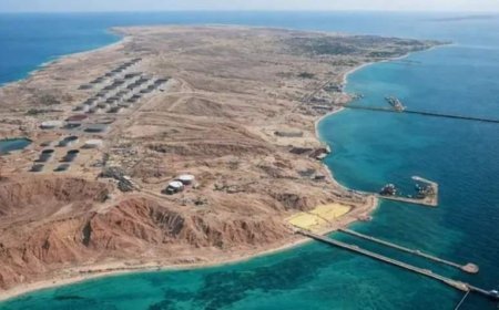 ABD ve İsrail'in asıl hedefi: İran'ın petrol kalbi Hark Adası! 'Körfezi kanla sularız'