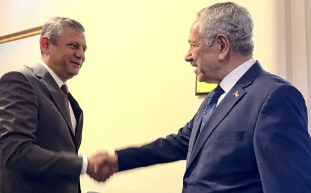 Meclis'te Özel-Arınç görüşmesi