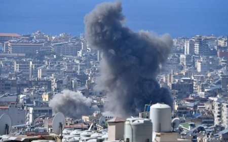 İsrail'in saldırılarında ağır bilanço! Lübnan'da 98'i çocuk 687 ölü