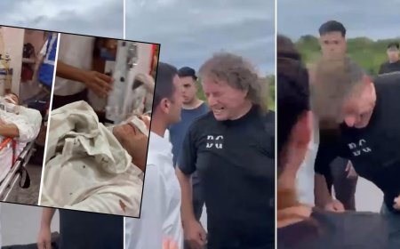 Milletvekiline şok saldırı! Kafa darbesiyle burnu kırıldı: İşte o görüntüler...