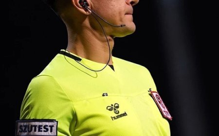 Fatih Karagümrük - Fenerbahçe maçının hakemi açıklandı!