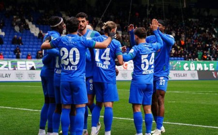 Trabzonspor-Rizespor maçına konuk takım taraftarları alınmayacak