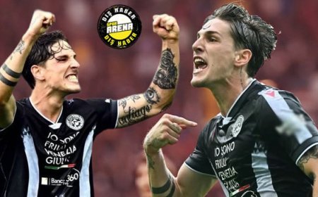 Zaniolo, Galatasaray'a dönecek mi? Geleceğiyle ilgili net konuştu