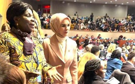 Bakan Göktaş'tan BM toplantısında İsrail protestosu! Ülke temsilcileri de destek verdi