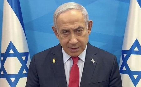 Binyamin Netanyahu'dan Filistinli esire tecavüz eden İsrailli askerlere destek!