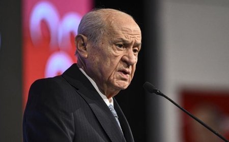 SON DAKİKA HABERİ: MHP Lideri Bahçeli: Yol yakınken ateşkes rejimi devreye girmelidir