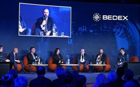 ASELSAN'dan Brüksel'deki savunma fuarında işbirliği vurgusu