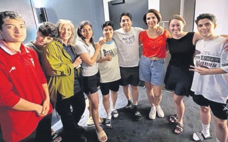 ‘Ateş hattı’nın ötesi