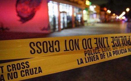 ABD'de üniversitede düzenlenen silahlı saldırıda 2 kişi yaralandı