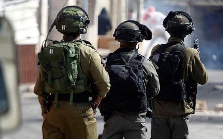 İsrail ordusu, işgal altındaki Batı Şeria'da 2 Filistinliyi öldürdü