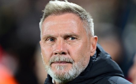 Thorsten Fink: 'İkinci maç var, futbolda her şey mümkün'