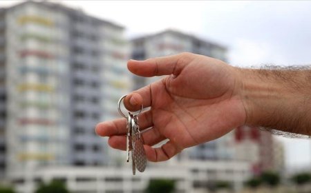 Konut satış rakamları açıklandı