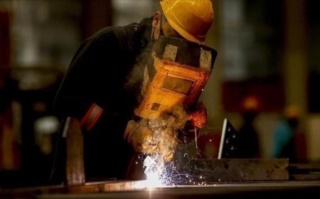 Ücretli çalışan sayısı ocakta arttı