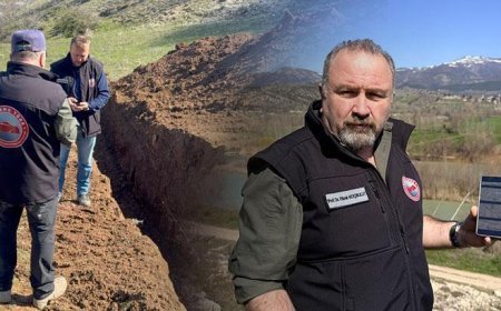 Depremi merkezinde gördü! '7.2 olacak' söylentilerine profesörden net cevap