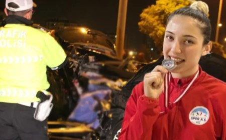 Milli sporcu Buket'in öldüğü kaza davasında karar