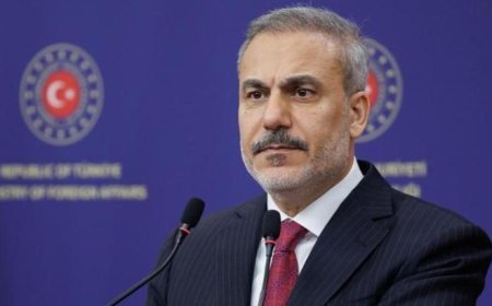 Dışişleri Bakanı Hakan Fidan'dan Katar ve Azerbaycan ile kritik görüşme