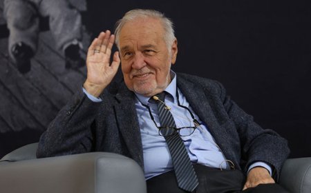 İlber Ortaylı'nın vefatı sonrası Türk spor camiasından taziye mesajları: TFF, Beşiktaş, Fenerbahçe, Galatasaray ve Trabzonspor...