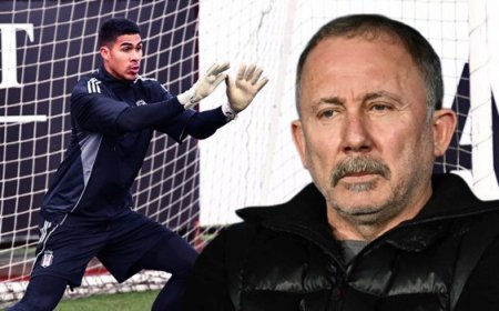 Beşiktaş'ta Devis Vasquez gelişmesi!