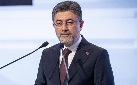 Tarım ve Orman Bakanı Yumaklı: Herkesin umutlarının yeşerdiği bir Türkiye'yi inşa ediyoruz