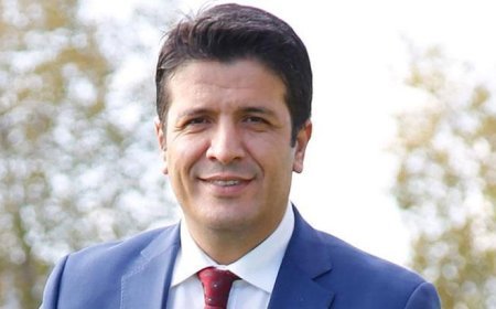 Eski Döşemealtı Belediye Başkanı Turgay Genç, tutuklandı