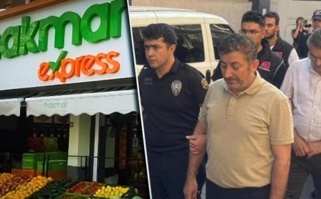 İstanbul'daki FETÖ davasında HAKMAR'ın sahibi hakkında yeniden tutuklama kararı