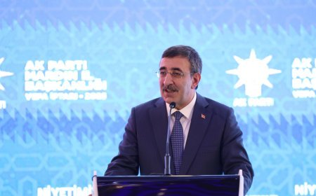 Cumhurbaşkanı Yardımcısı Cevdet Yılmaz: İran konusunda tavrımız net