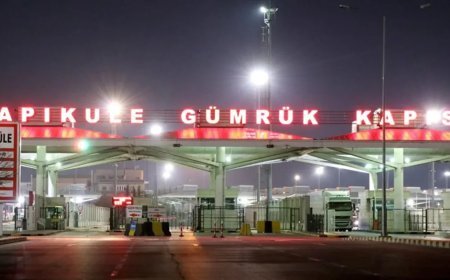 Kapıkule'nin kuzeyine yeni bir gümrük kapısı daha açılacak