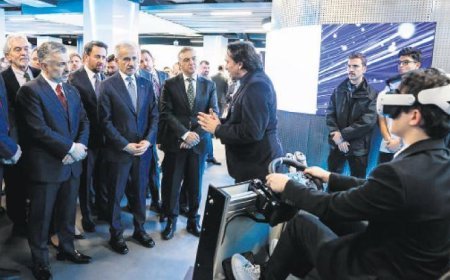 17 senaryoda 5G deneyim merkezi