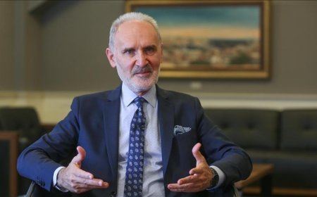 'BTM'yi ulusal zirveden küresel zirveye taşımayı hedefliyoruz'