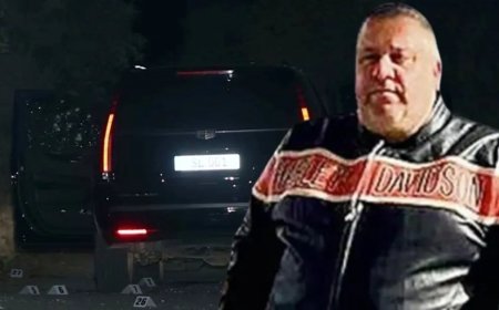 Halil Falyalı'nın kırmızı bültenle aranan koruması Türkiye'ye getirildi