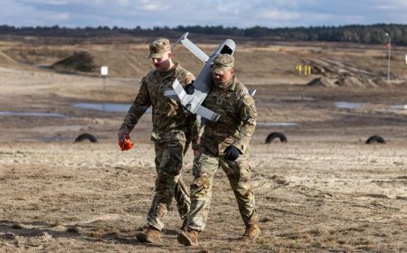 Orta Doğu'da kritik sevkiyat! 10 bin İHA bölgede hazır: ABD'nin Merops'u İran'ın Şaded'ine karşı