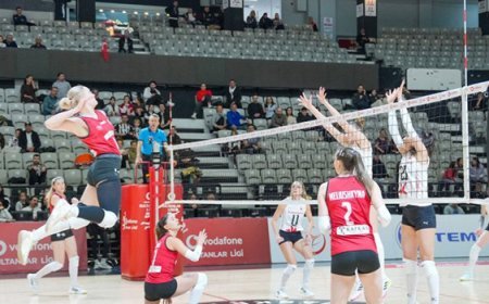 Beşiktaş evinde Kuzeyboru'ya kaybetti!