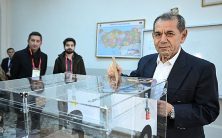 Galatasaray Başkanı Dursun Özbek'ten birlik beraberlik mesajı