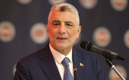 Ticaret Bakanı Bolat: Türkiye, istikrarın sembolü olmaya devam edecek